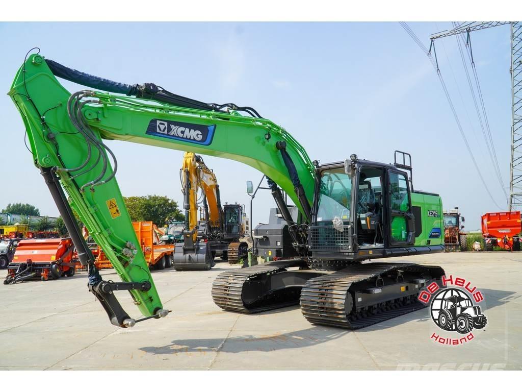 XCMG XE215-EV Spezialbagger