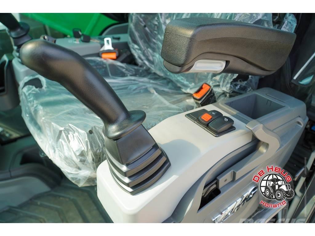 XCMG XE215-EV Spezialbagger