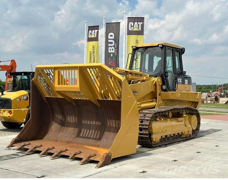 CAT 973 C Laderaupen