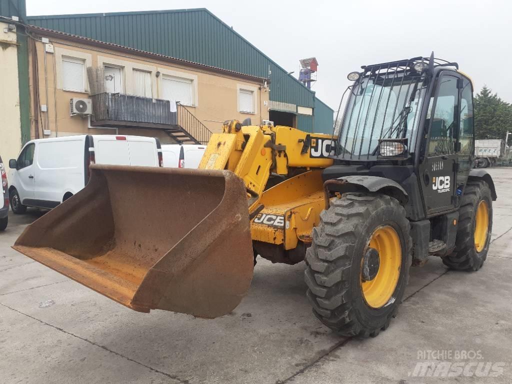 JCB 531-70 Agri Teleskoplader
