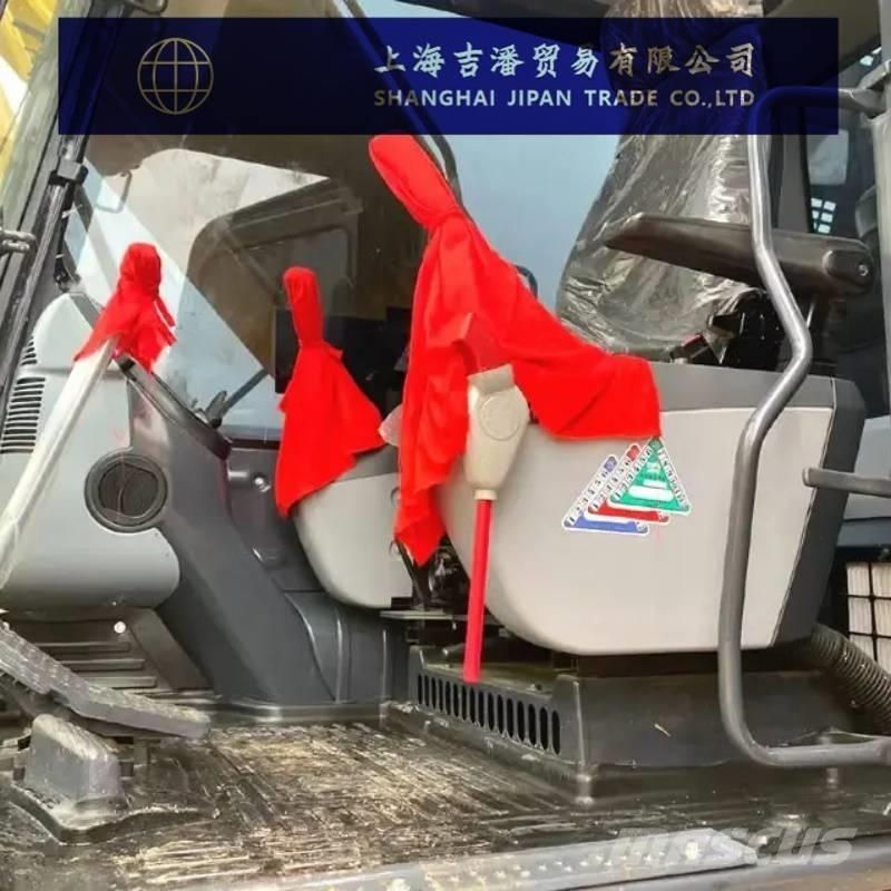 Komatsu PC 220 Raupenbagger