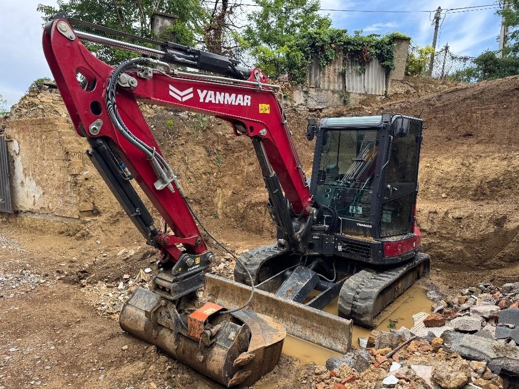 Yanmar SV 60 Minibagger < 7t