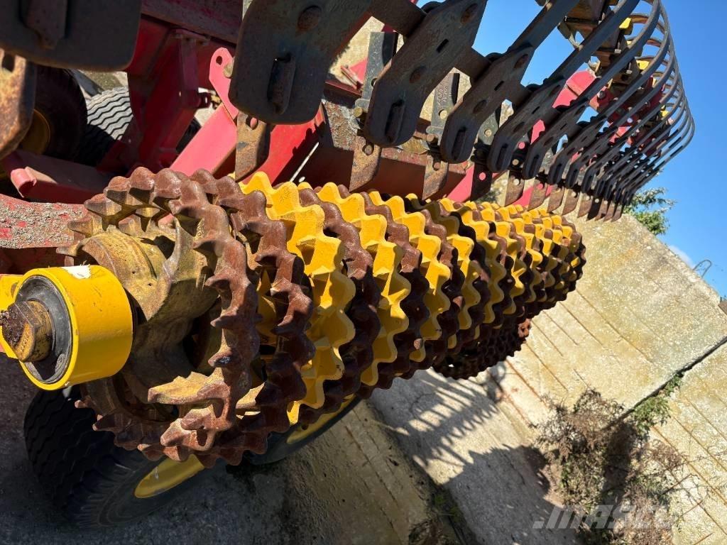 Väderstad Rexius8.2 Walzen
