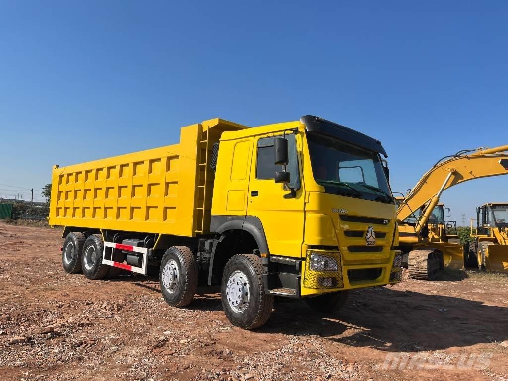 Howo 371HP Kipper