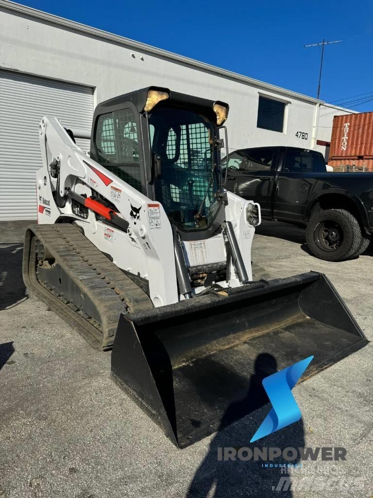 Bobcat T 770 Kompaktlader
