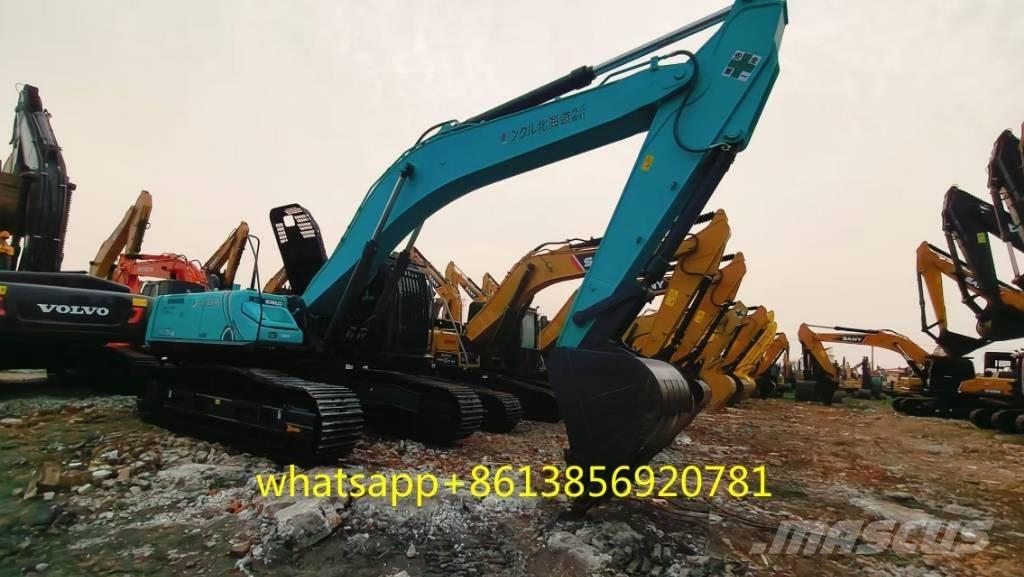 Kobelco SK 350 Raupenbagger