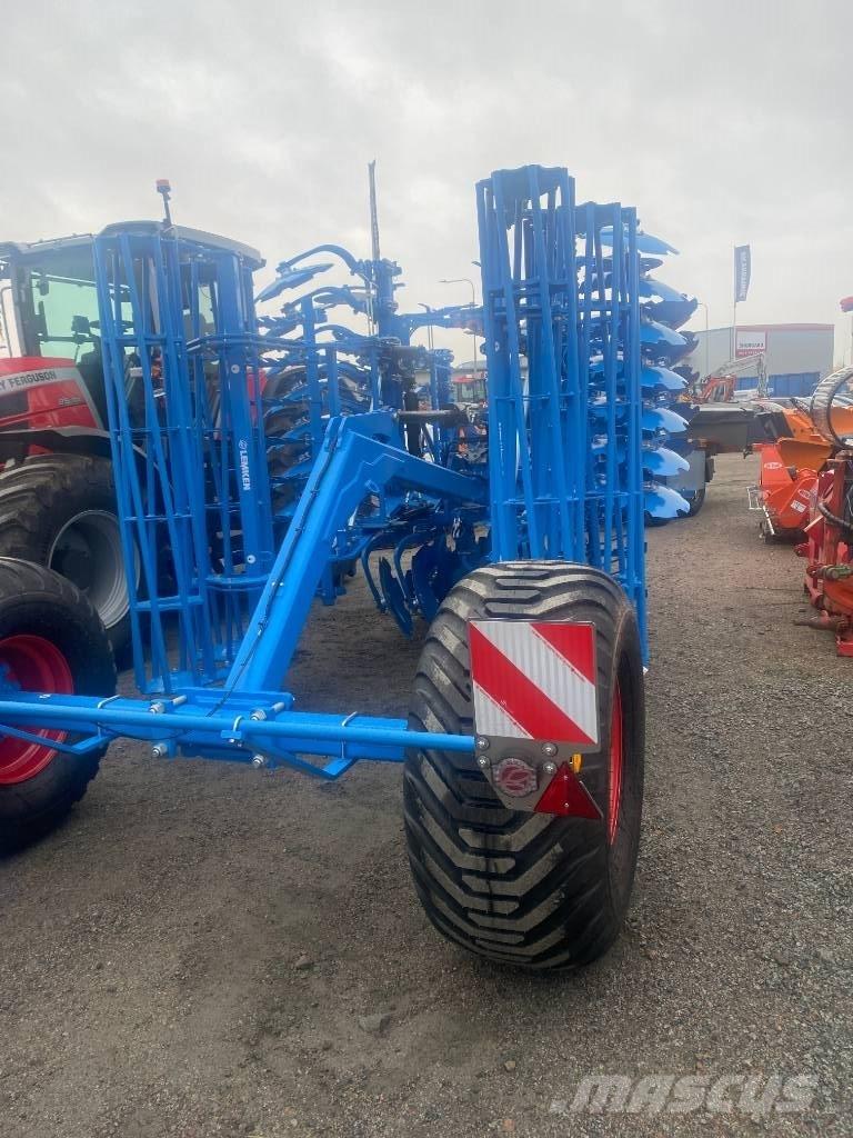 Lemken Rubin 10/450 Scheibeneggen