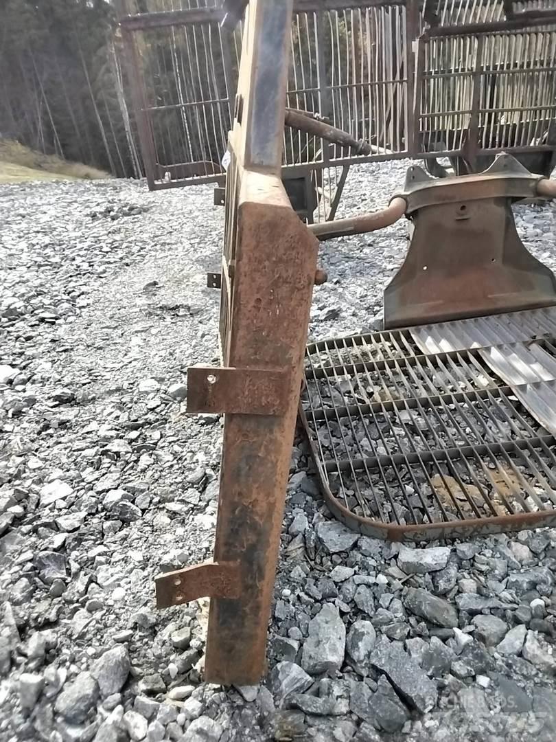 Valmet 860.3 Anderes Zubehör