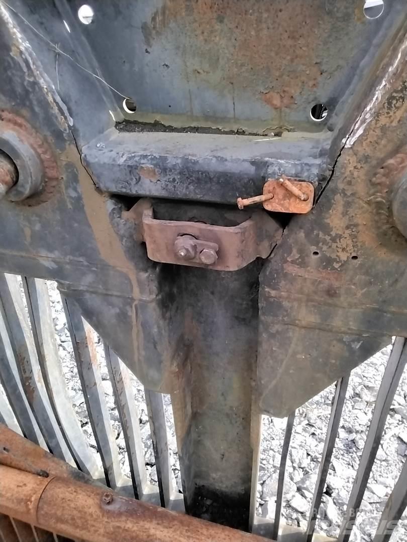 Valmet 860.3 Anderes Zubehör