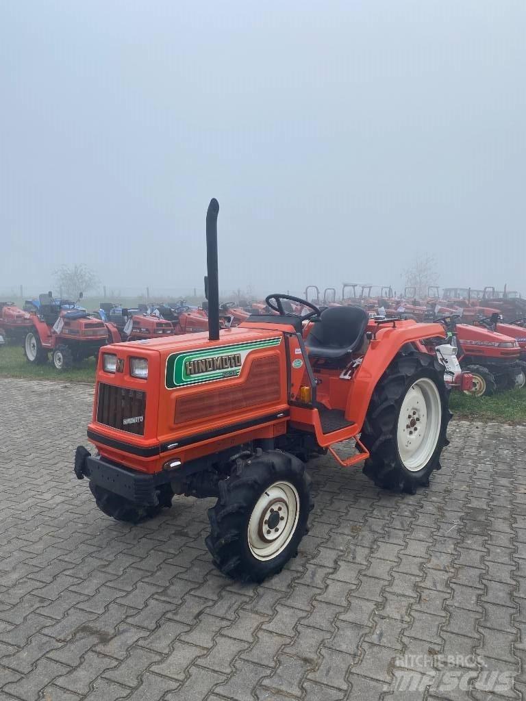 Hinomoto N239 Kleintraktoren