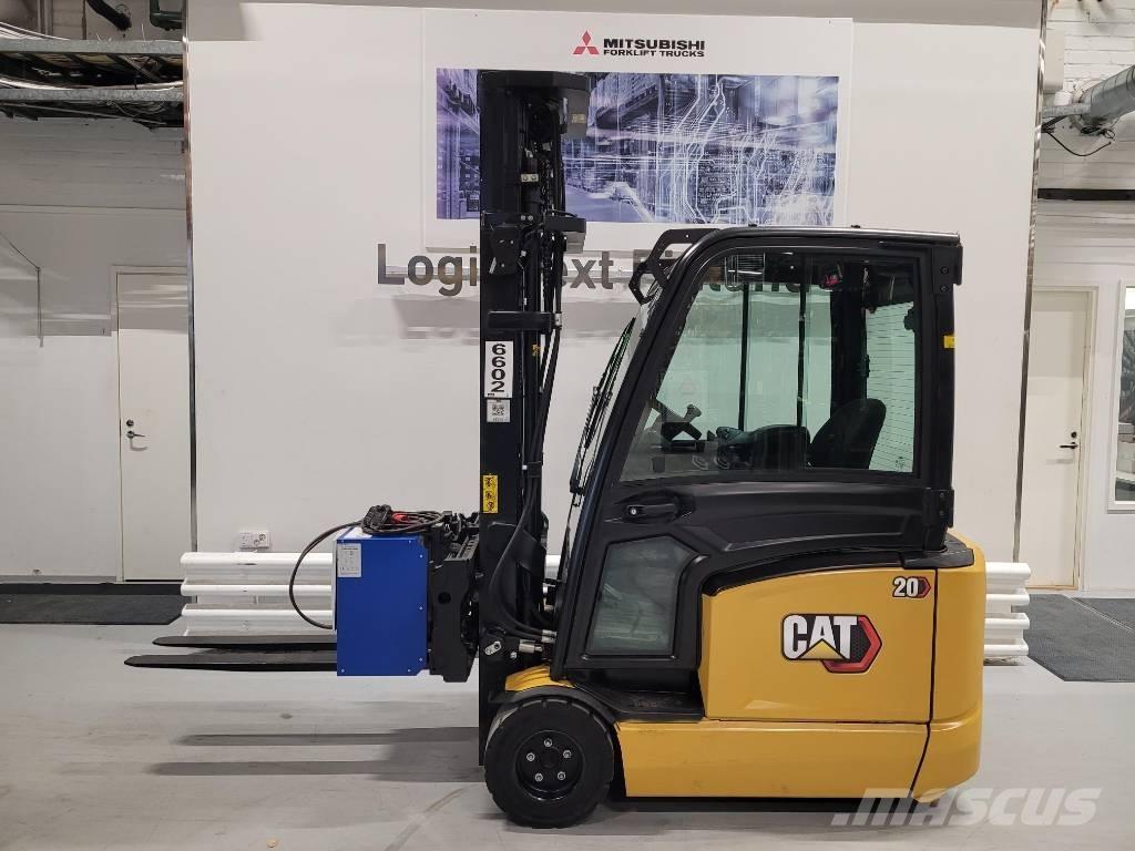 CAT EP20ANT Elektro Stapler