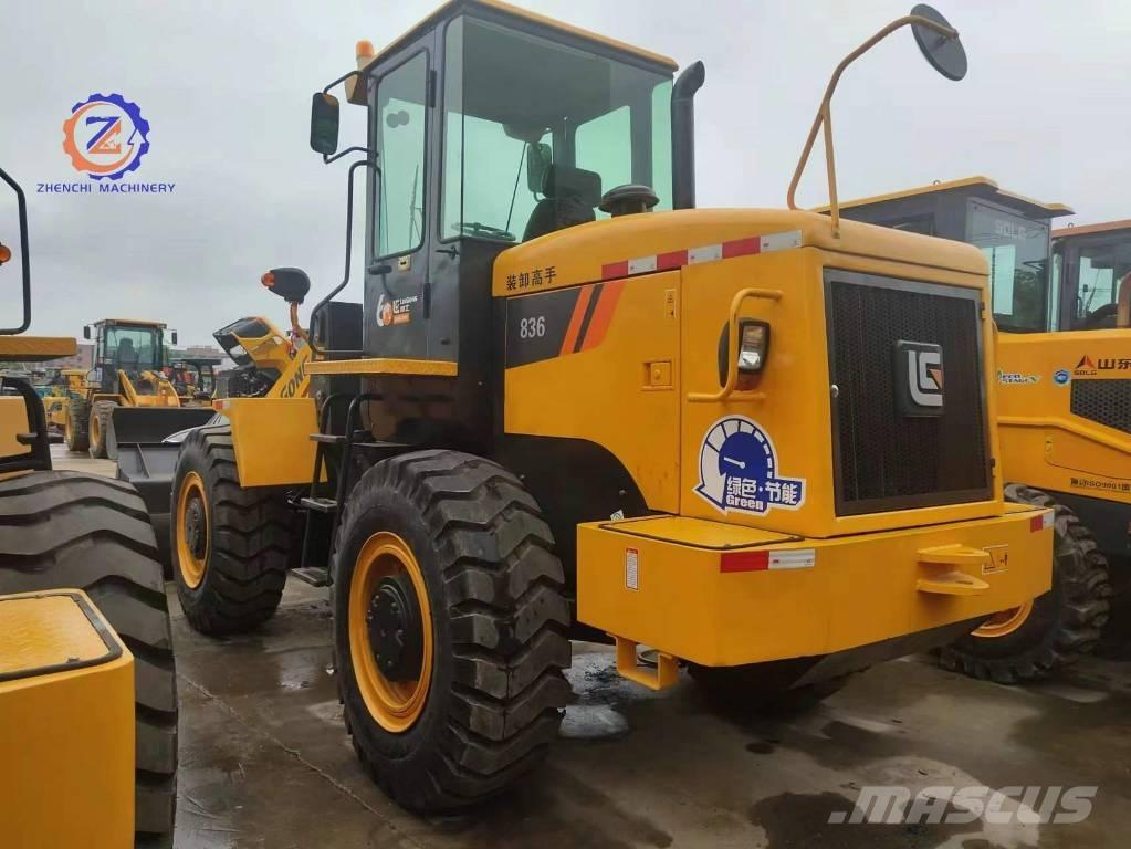 LiuGong CLG 836 H Radlader