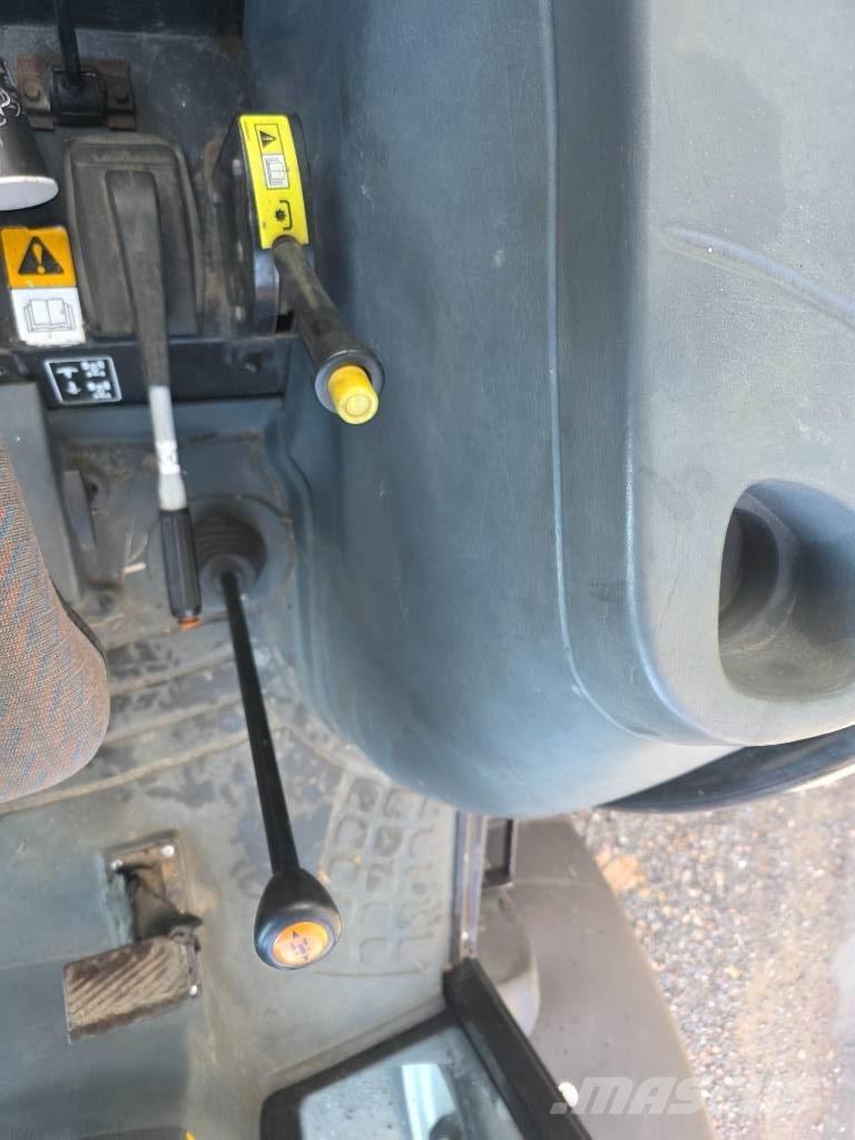 New Holland TD 90 D Traktoren