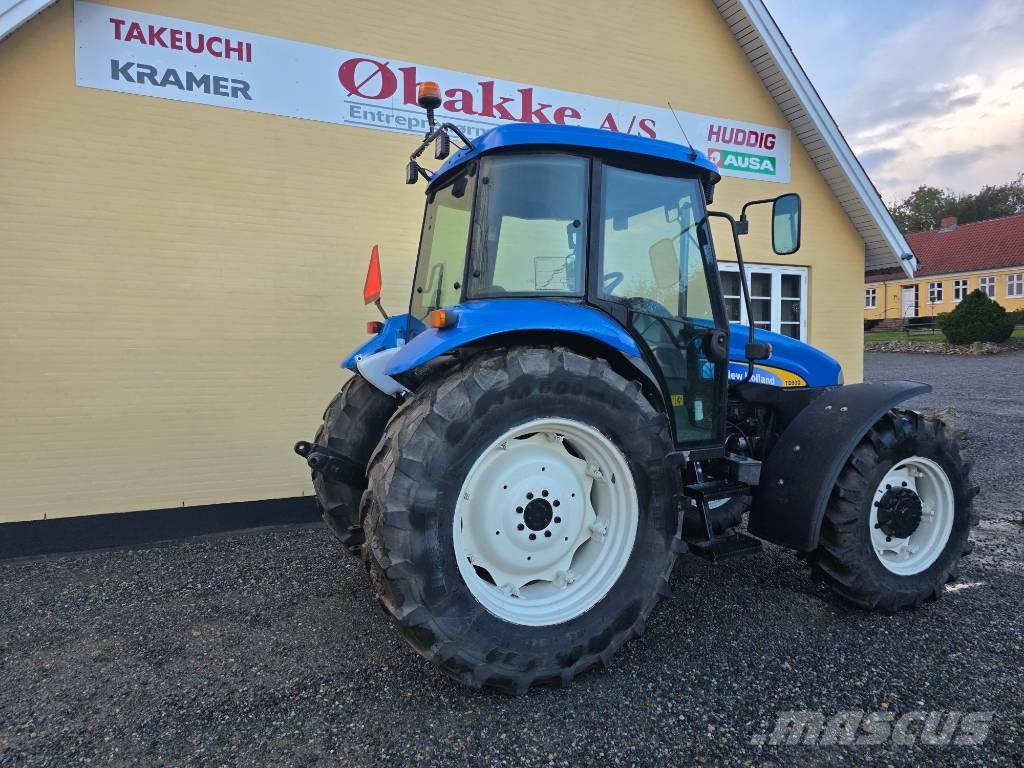 New Holland TD 90 D Traktoren