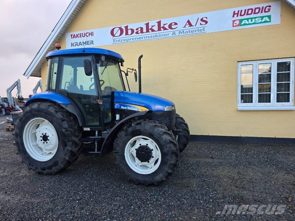 New Holland TD 90 D Traktoren