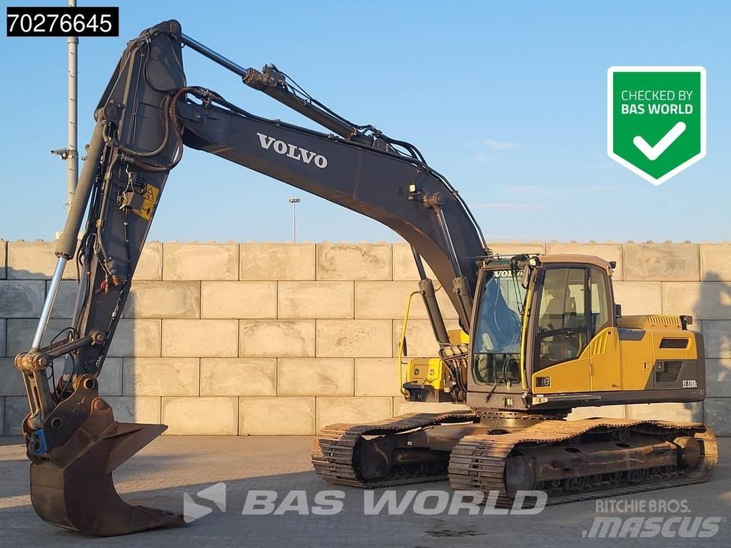 Volvo EC220 D L Raupenbagger