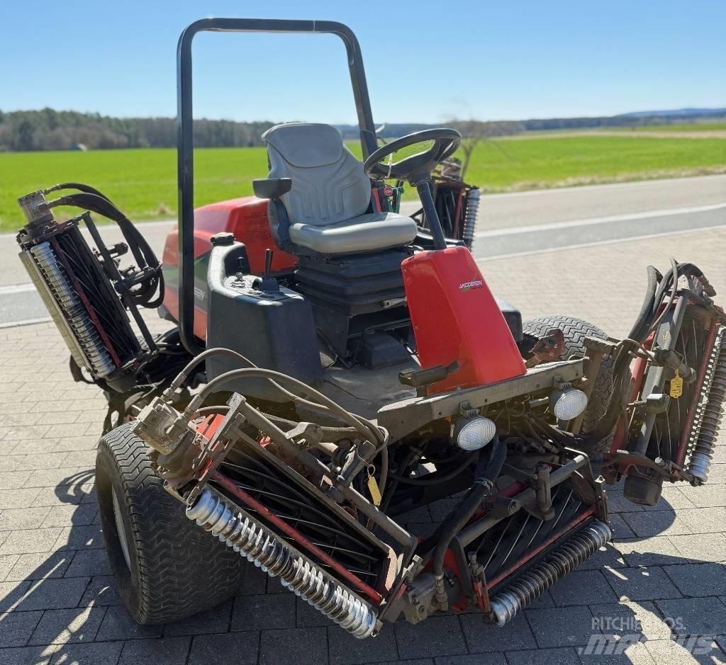 Jacobsen LF4677 Reitermäher