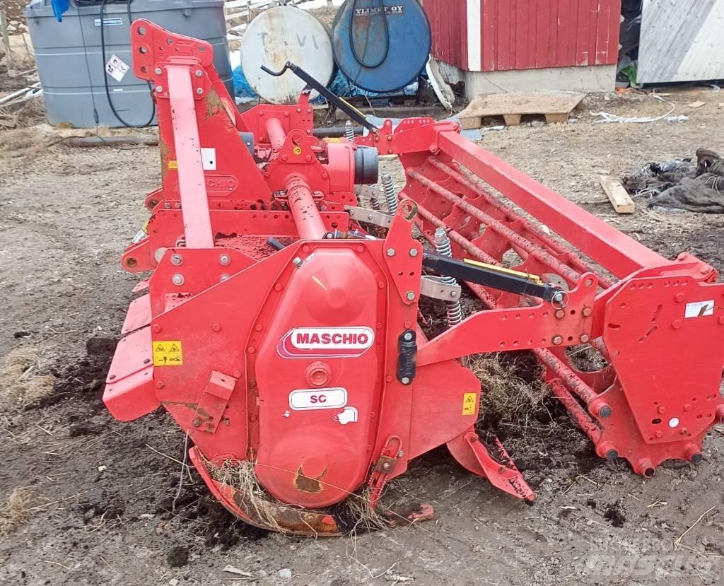 Maschio SC 300 Motoreggen / Rototiller