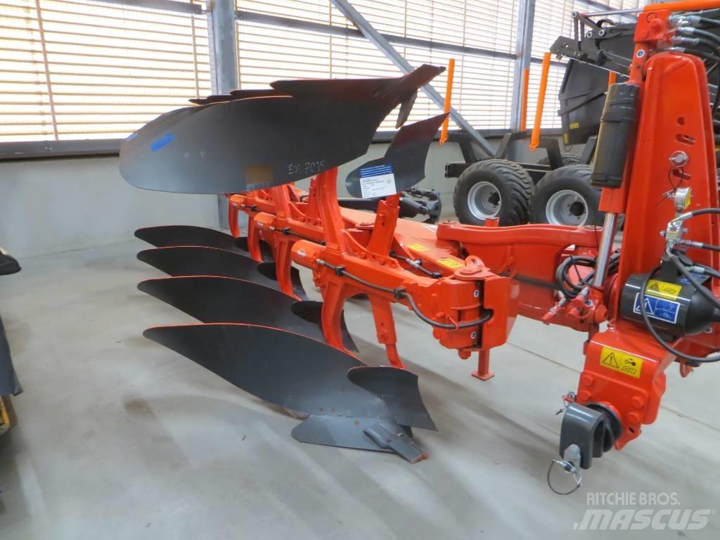 Kuhn Vari-Master 123 Wendepflüge