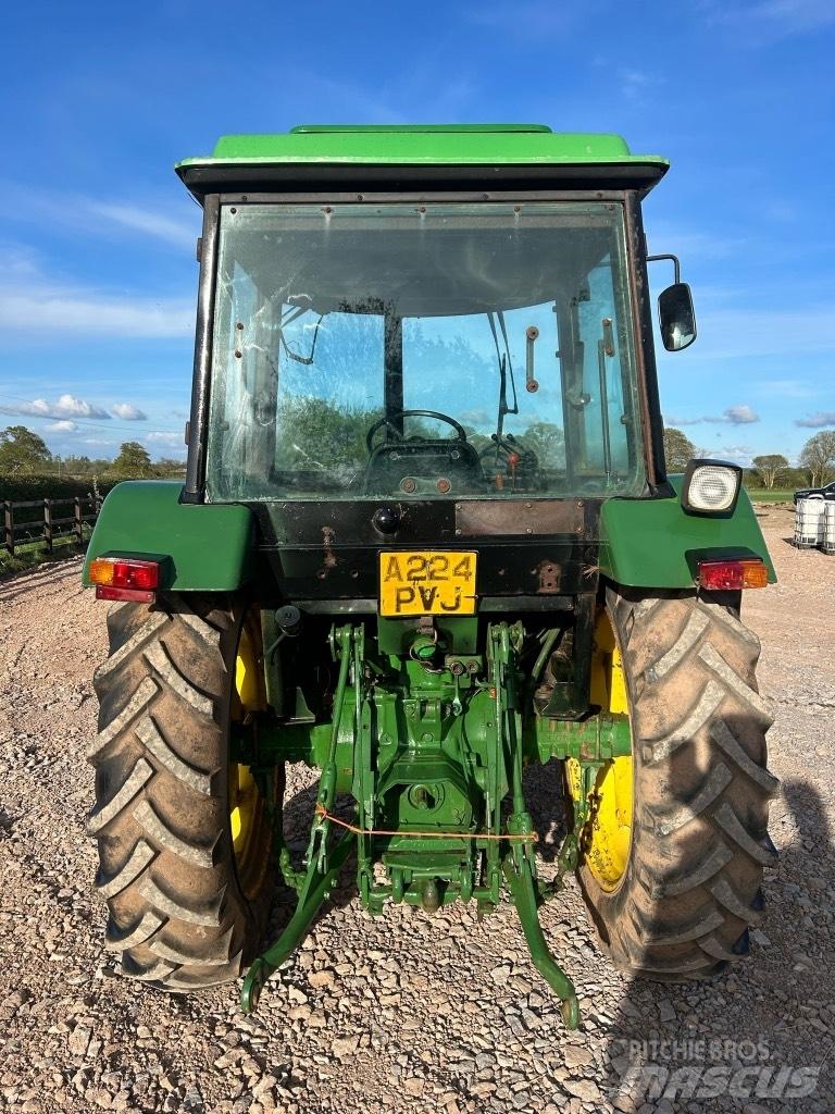 John Deere 2040 S Traktoren