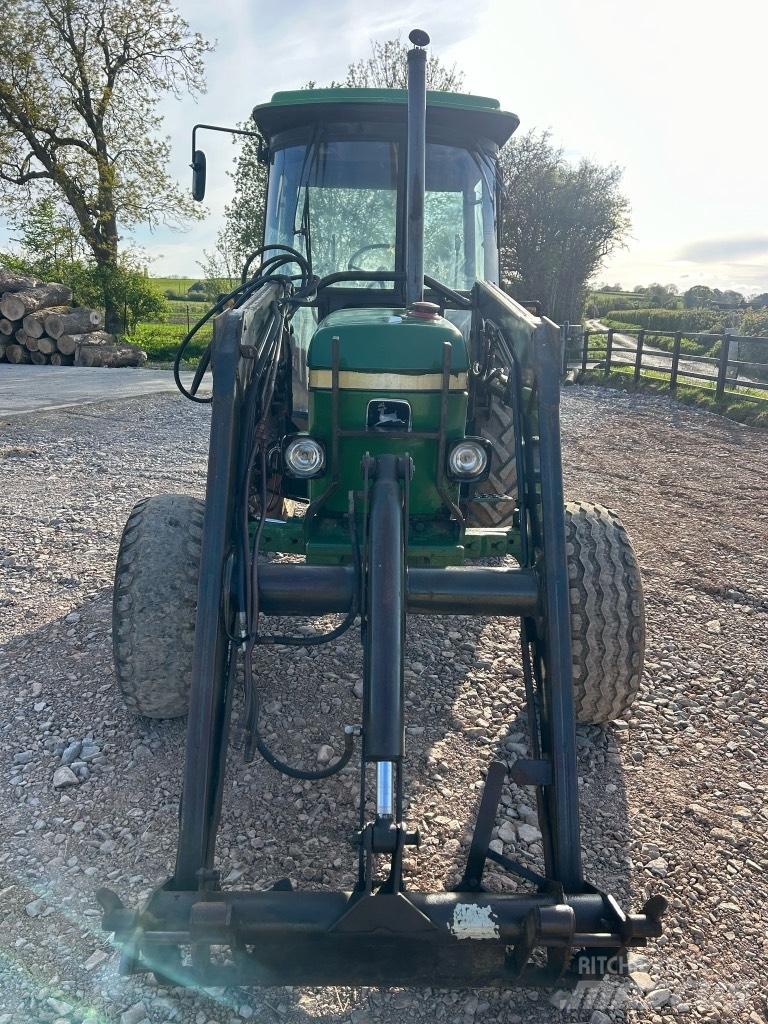 John Deere 2040 S Traktoren