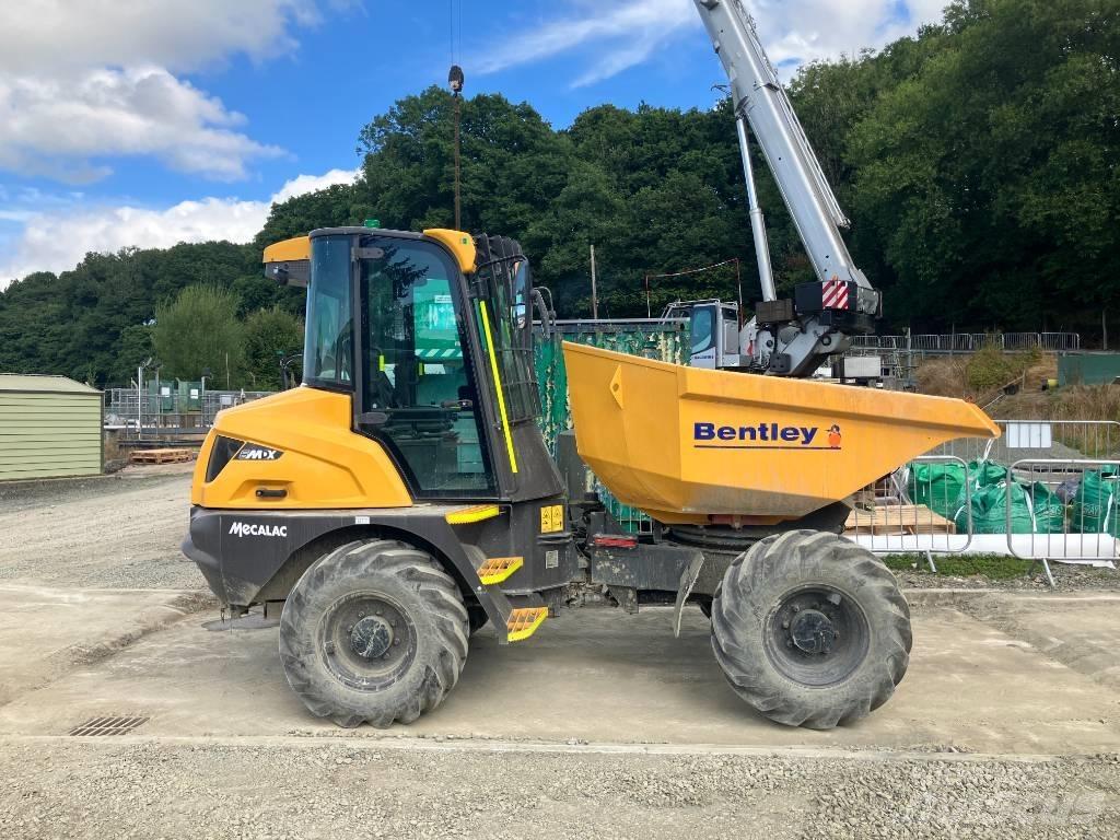 Mecalac 6MDX Minidumper