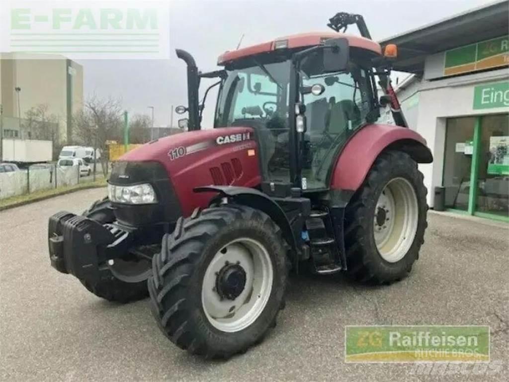 Case IH maxxum 110 Traktoren