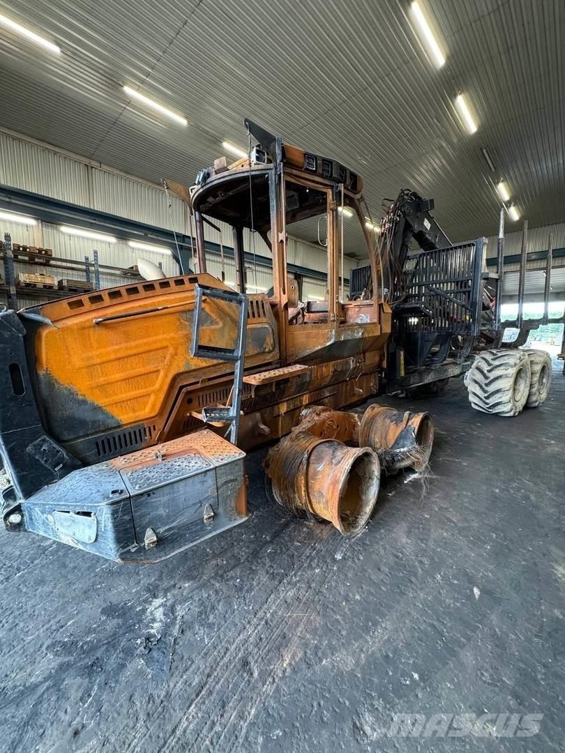 Logset 6F GT Forwarder