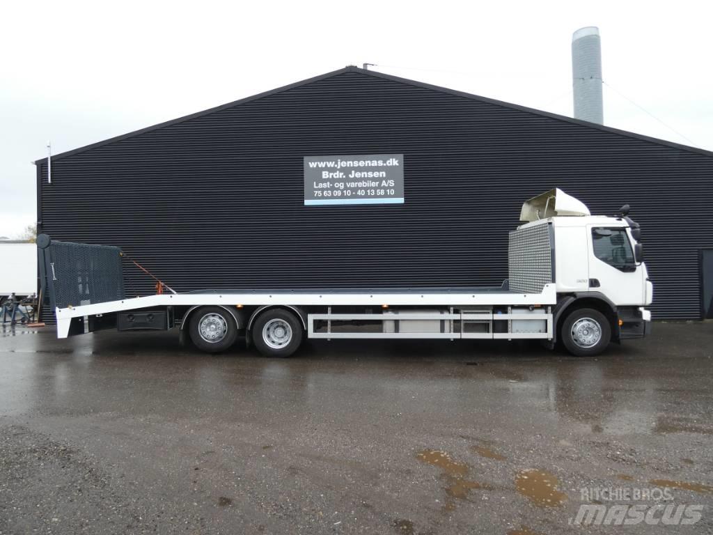 Volvo FE 320 Autotransporter