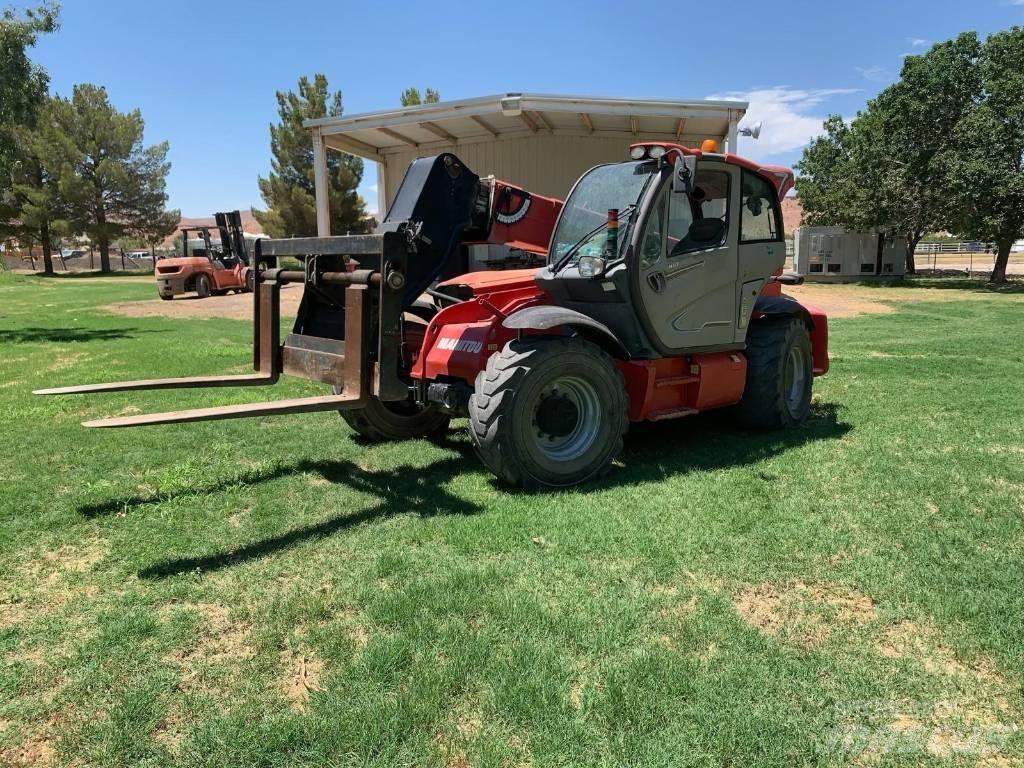 Manitou MTH 790 ST5 Teleskoplader