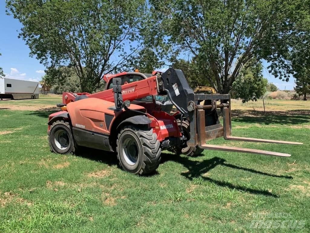 Manitou MTH 790 ST5 Teleskoplader