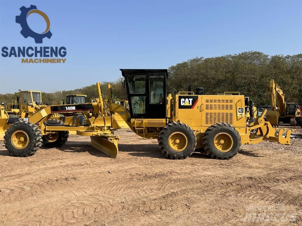 CAT 140H Grader