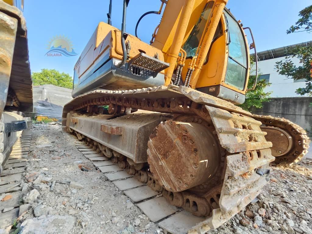 Hyundai R220LC-9S Raupenbagger