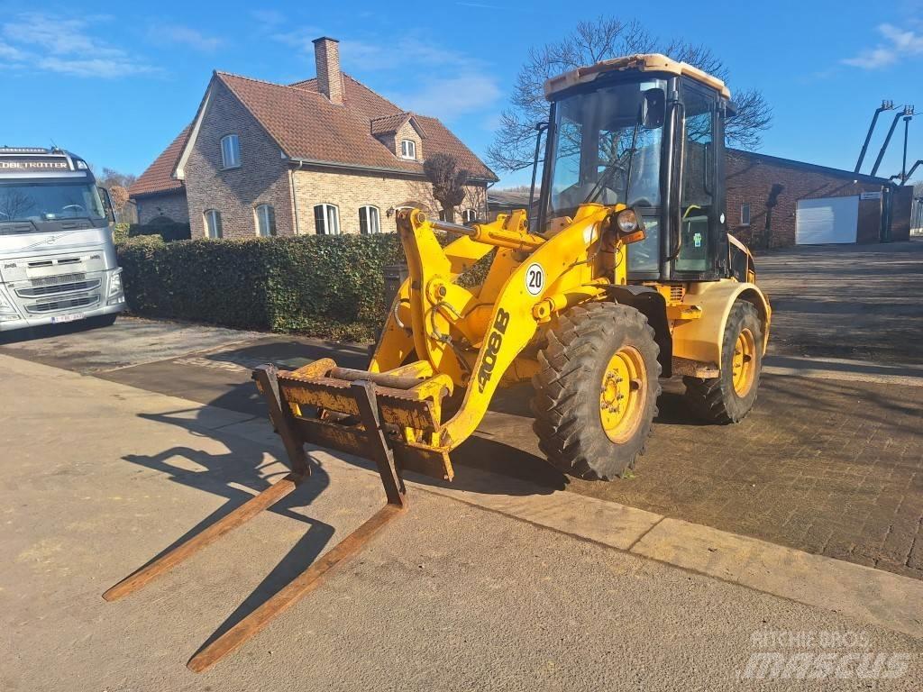 JCB 408 B Multifunktionslader