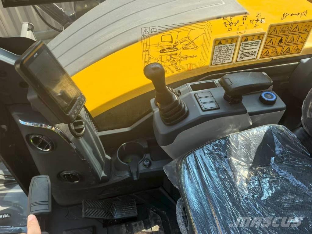 XCMG XE60G Raupenbagger