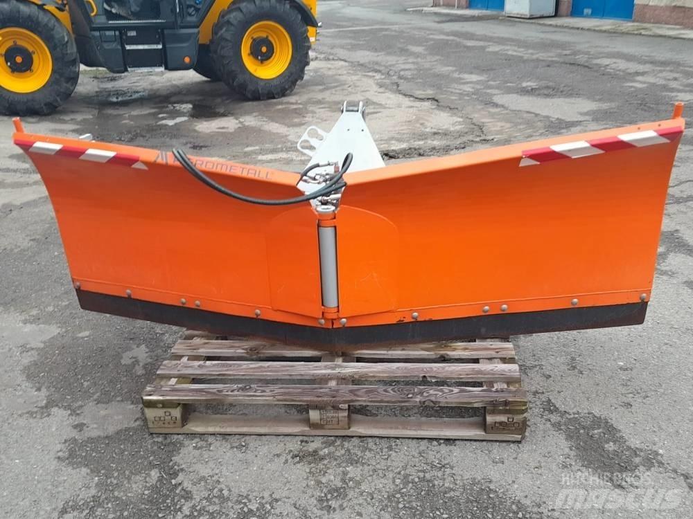  Agrometall SR-M 2000 Sonstige Kommunalmaschinen