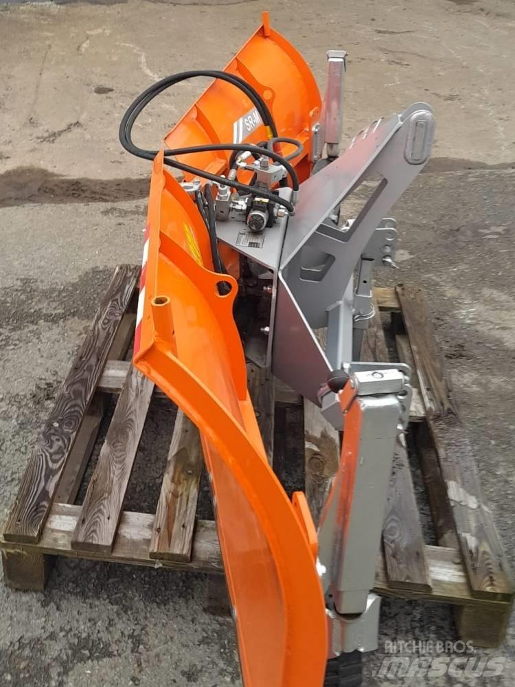  Agrometall SR-M 2000 Sonstige Kommunalmaschinen