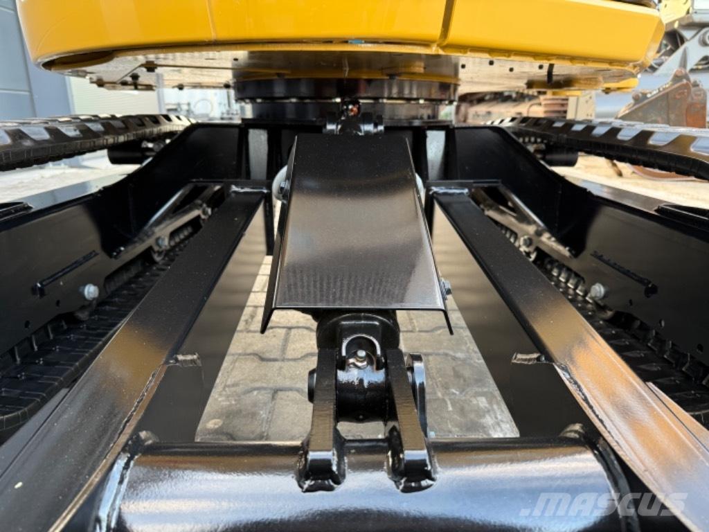 CAT 302.7 CR Minibagger < 7t