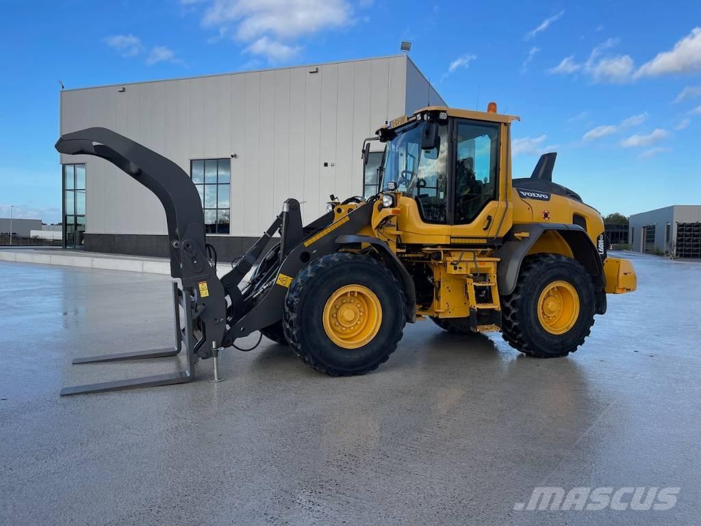 Volvo L 60 H Radlader