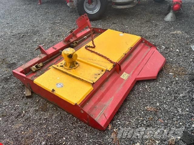 TEAGLE TOPPER 6 Mulcher