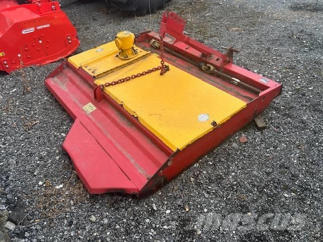 TEAGLE TOPPER 6 Mulcher