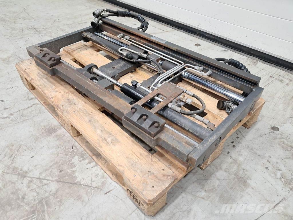 Meyer 6-2506G Gabeln