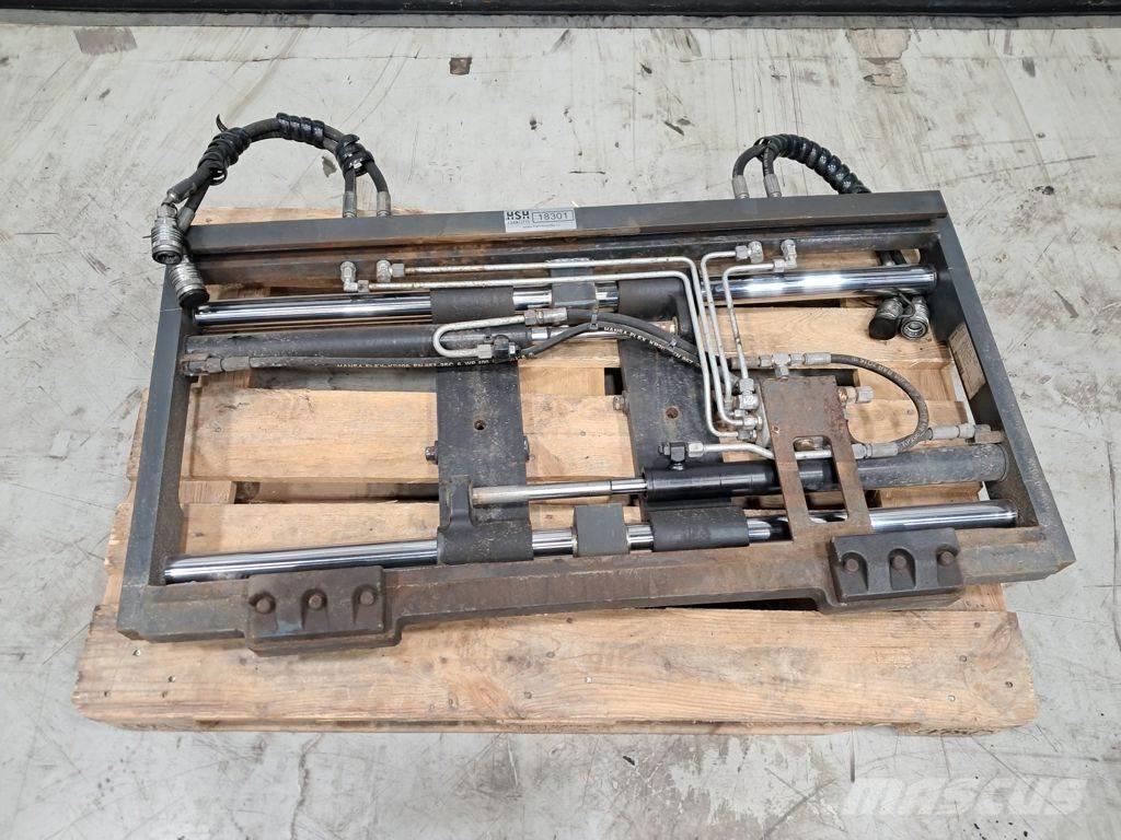 Meyer 6-2506G Gabeln