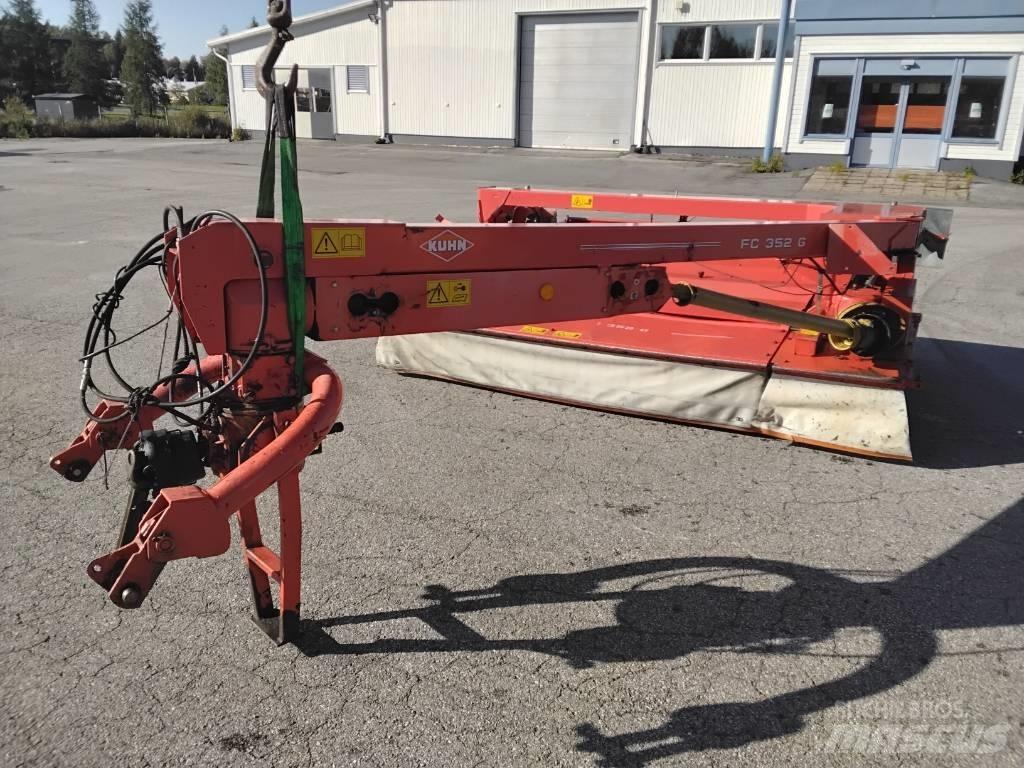 Kuhn FC 352 G Mähwerke