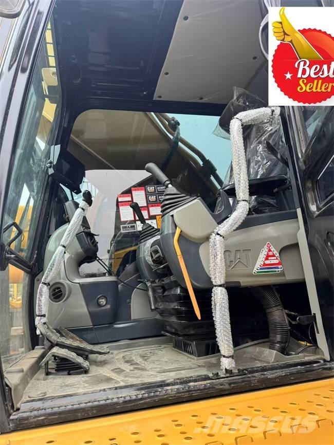 CAT 349 D L Raupenbagger