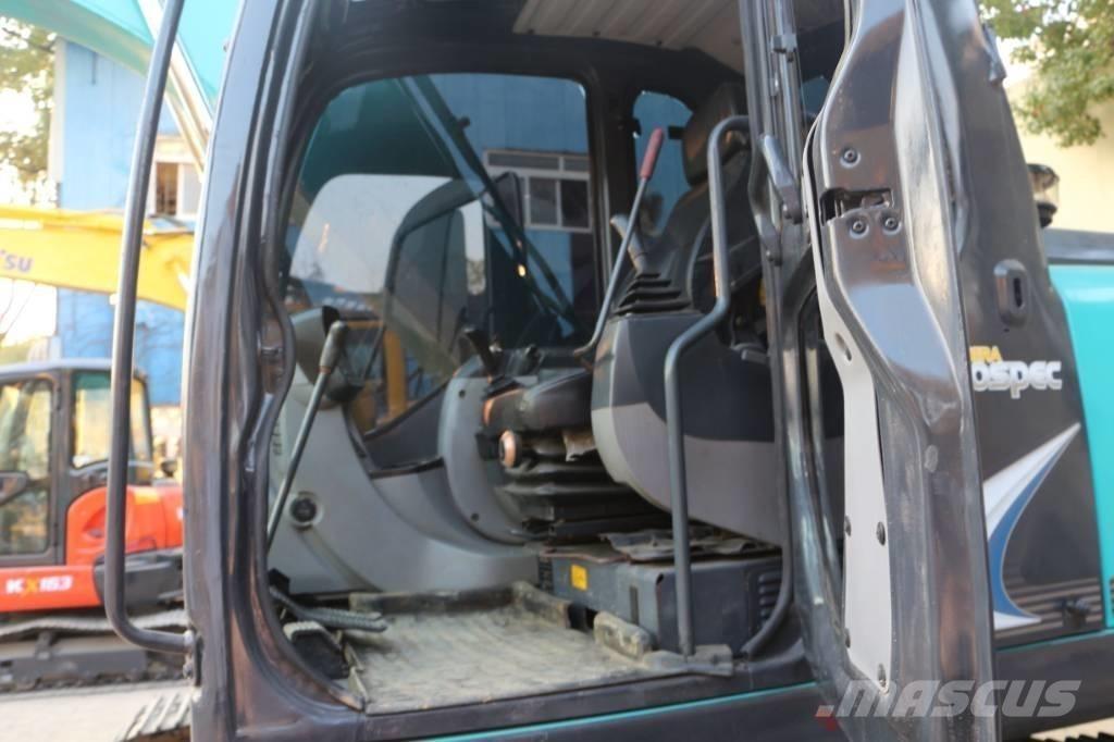 kobelce SK140 Raupenbagger