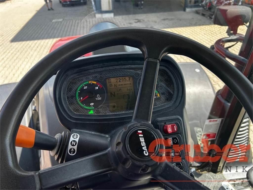 Case IH Luxxum 100 Traktoren