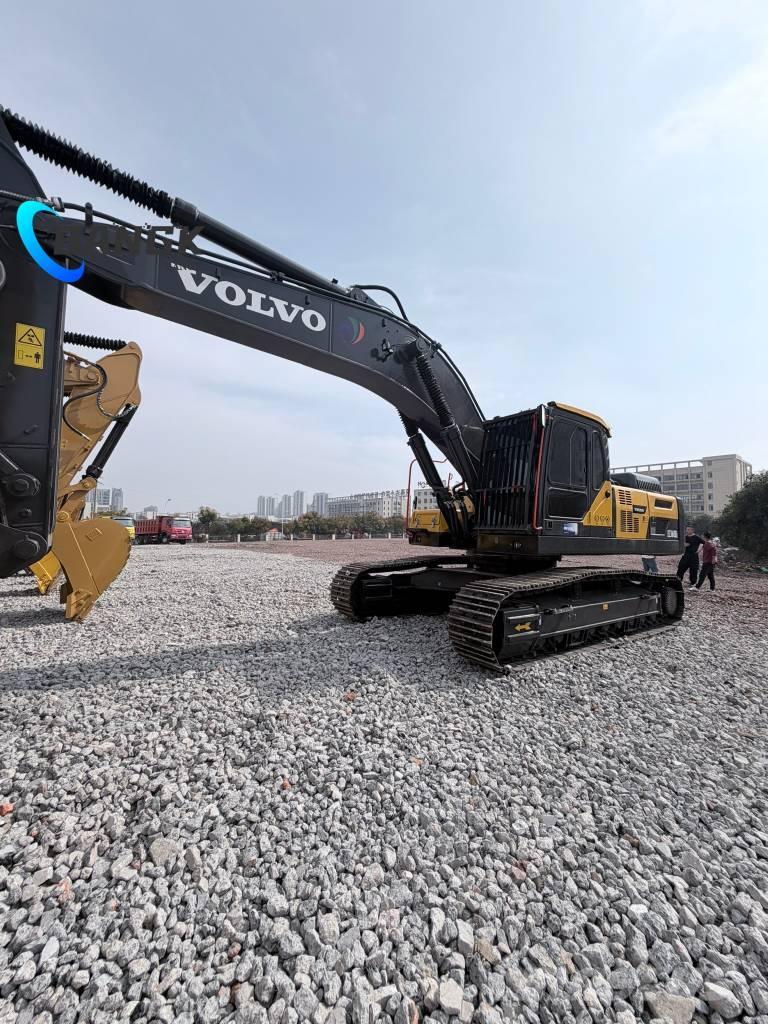 Volvo EC360D Raupenbagger