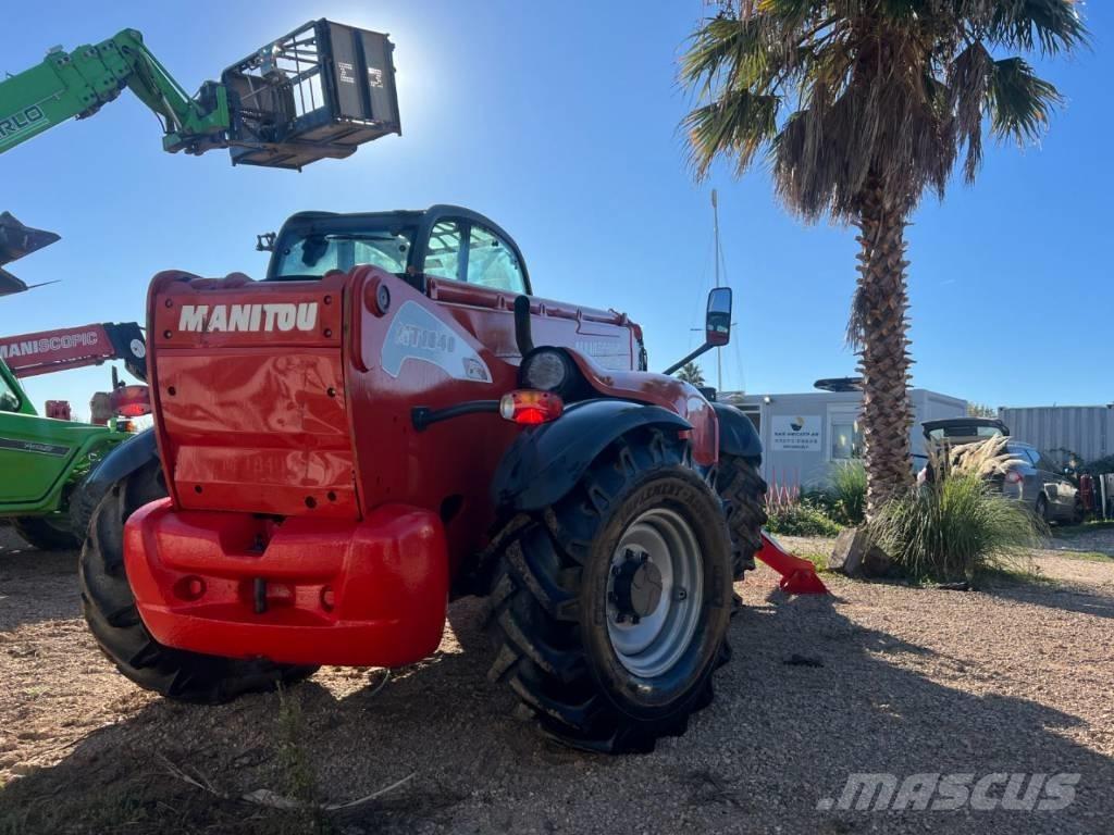 Manitou MT 1840 Teleskoplader