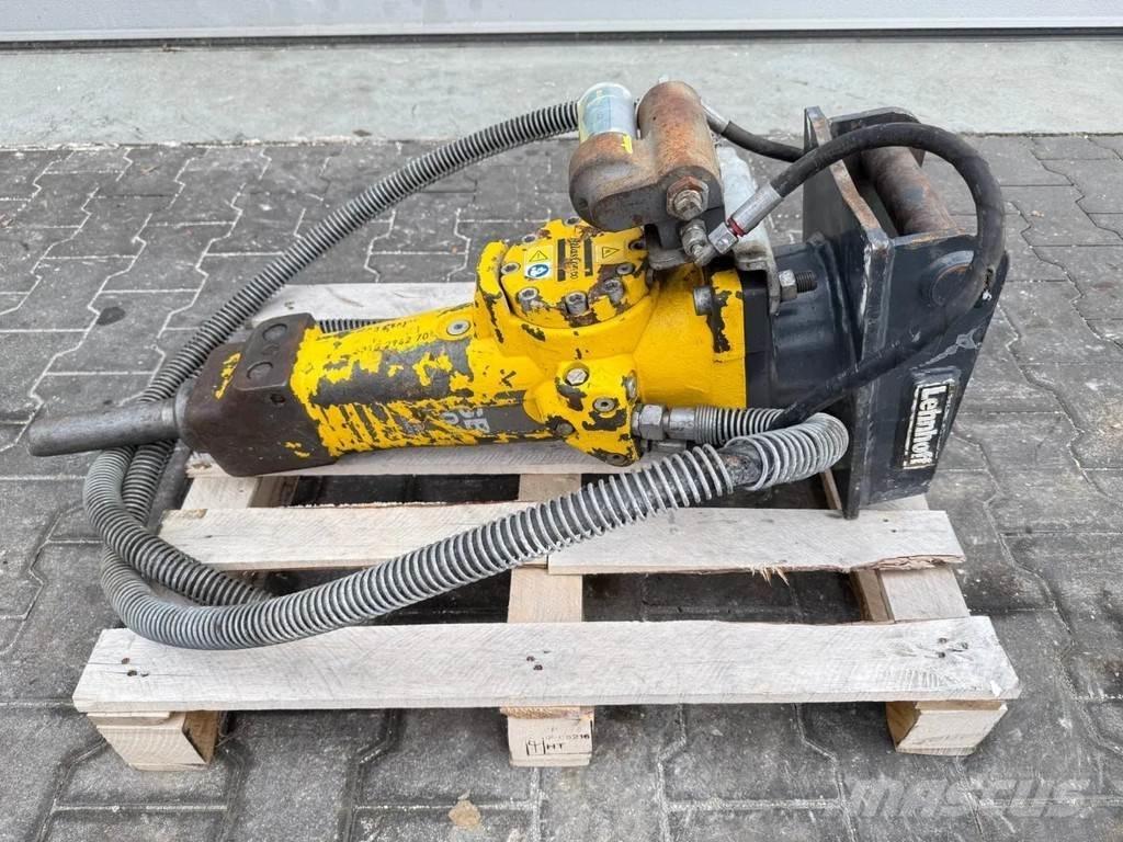 Atlas Copco SB102 Hammer / Brecher